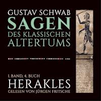 Die Sagen des klassischen Altertums - Gustav Schwab - Hörbuch