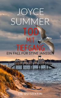 Tod mit Tiefgang - Joyce Summer - E-Book