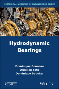 Hydrodynamic Bearings - Dominique Bonneau - E-Book