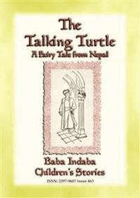 THE TALKING TURTLE - or the turtle who talked too much - Anon E. Mouse - E-Book
