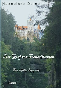 Der Graf von Transsilvanien - Hannelore Deinert - E-Book
