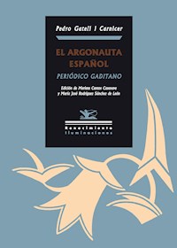 El argonauta español - Pedro Gatell i Carnicer - E-Book
