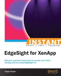 EdgeSight for XenApp - Vaqar Hasan - E-Book