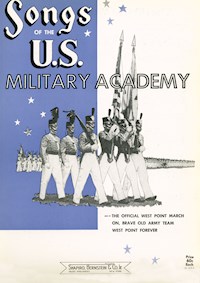 The Official West Point March - Philip Egner - E-Book