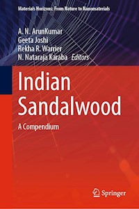 Indian Sandalwood -  - E-Book
