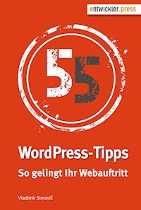 55 WordPress-Tipps - Vladimir Simović - E-Book