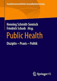 Public Health -  - E-Book