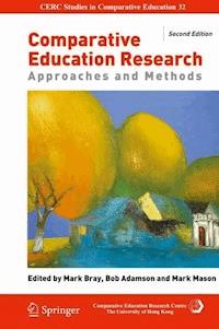 Comparative Education Research -  - E-Book
