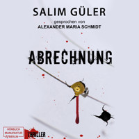 Abrechnung - Peter Walsh, Band 3 (ungekürzt) - Salim Güler - Hörbuch