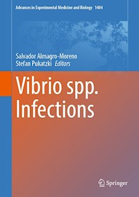 Vibrio spp. Infections - - E-Book