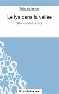Le lys dans la vallée - Sophie Lecomte - E-Book