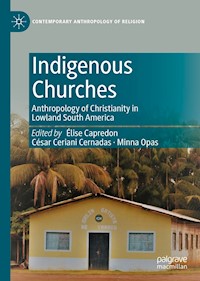 Indigenous Churches -  - E-Book