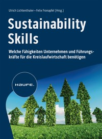 Sustainability Skills -  - E-Book