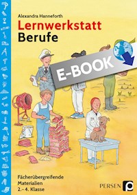 Lernwerkstatt Berufe - Hanneforth - E-Book
