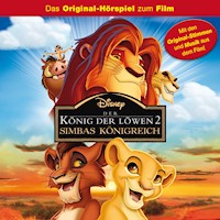 Der König der Löwen 2 - Simbas Königreich (Hörspiel zum Disney Film) - Marty Panzer - Hörbuch