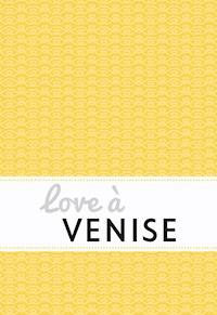 Love à Venise - Alice Cheron - E-Book