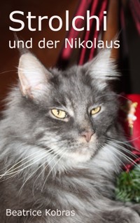 Strolchi und der Nikolaus - Beatrice Kobras - E-Book