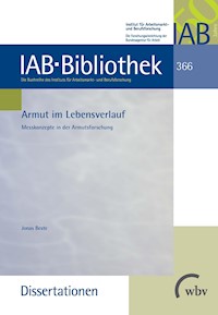 Armut im Lebensverlauf - Jonas Beste - kostenlos E-Book