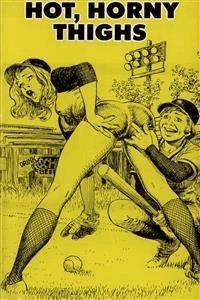 Hot, Horny Thighs - Erotic Novel - Sand Wayne - E-Book