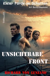 Kieler Förde im Schatten - Richard von Lenzano - E-Book