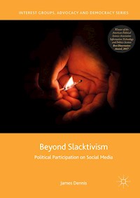 Beyond Slacktivism - James Dennis - E-Book