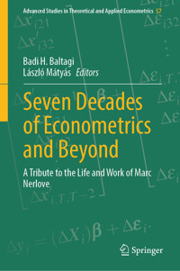 Seven Decades of Econometrics and Beyond -  - E-Book