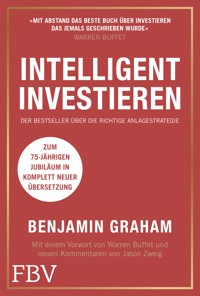 Intelligent investieren - Benjamin Graham - E-Book