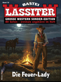 Lassiter Sonder-Edition 79 - Jack Slade - E-Book