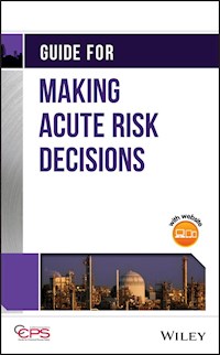 Guide for Making Acute Risk Decisions -  - E-Book