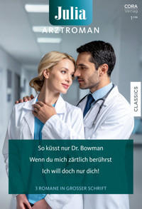 Julia Arztroman Band 41 - Josie Metcalfe - E-Book