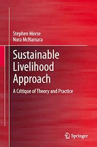 Sustainable Livelihood Approach - Stephen Morse - E-Book