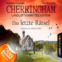 Cherringham - Landluft kann tödlich sein, Folge 16: Das letzte Rätsel - Matthew Costello - Hörbuch