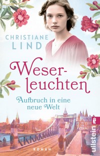 Weserleuchten - Christiane Lind - E-Book