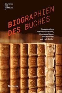 Biographien des Buches -  - E-Book