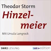 Hinzelmeier - Theodor Storm - Hörbuch
