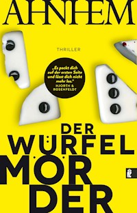 Der Würfelmörder - Stefan Ahnhem - E-Book