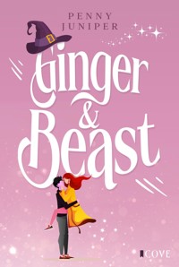 Ginger & Beast (Bellbook University 1) - Penny Juniper - E-Book
