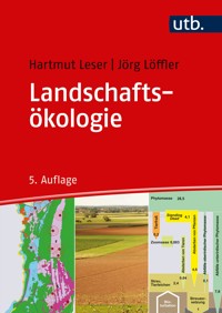 Landschaftsökologie - Hartmut Leser - E-Book