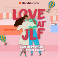 Love at JLF - Yogesh Dashrath - Hörbuch