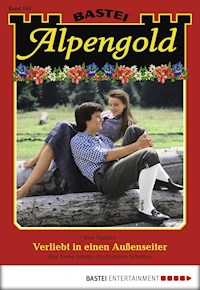 Alpengold 165 - Rosi Wallner - E-Book
