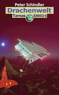 Drachenwelt - Peter Schindler - E-Book