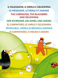 Il falegname, il merlo e Gelsomina - Lina Brun - E-Book