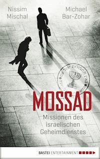 Mossad - Michael Bar-Zohar - E-Book