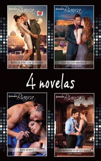 E-PACK Bianca marzo 2017 - Kate Hewitt - E-Book