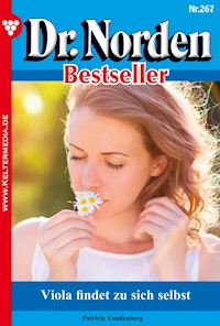 Viola findet zu sich selbst - Patricia Vandenberg - E-Book