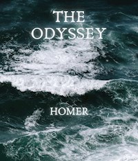 The Odyssey - Homer - E-Book + Hörbuch