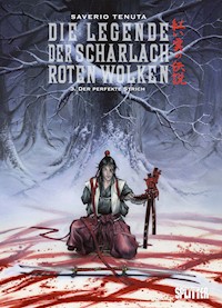 Die Legende der scharlachroten Wolken. Band 3 - Saverio Tenuta - E-Book