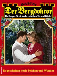 Der Bergdoktor 2075 - Andreas Kufsteiner - E-Book