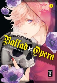 Ballad Opera 01 - Akaza Samamiya - E-Book