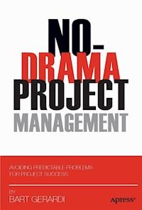 No-Drama Project Management - Bart Gerardi - E-Book